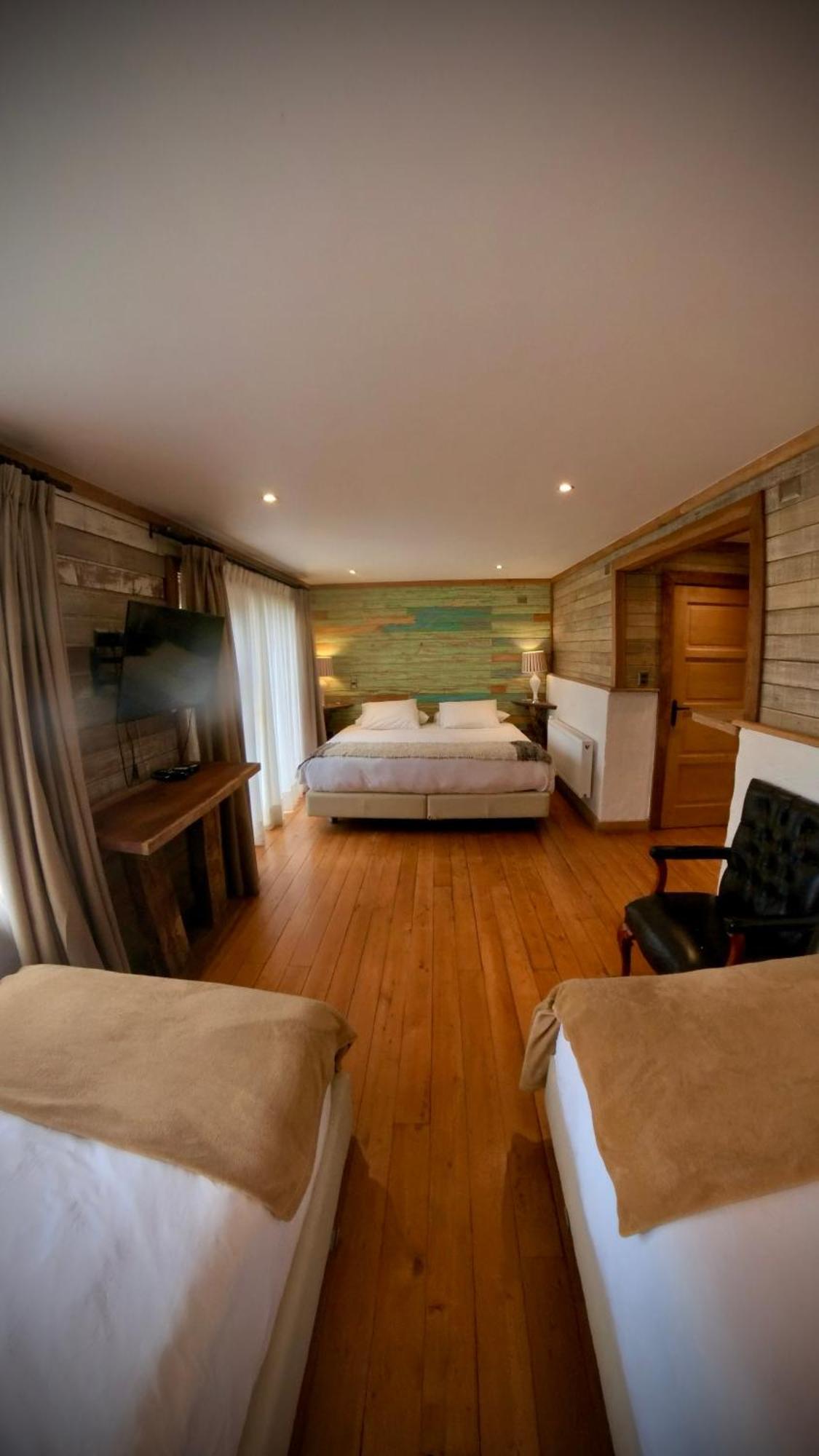 Hotel Agua Nativa Puerto Varas Exterior photo